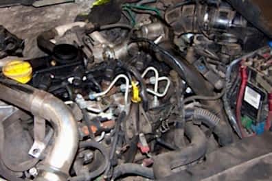 Ремонт топливных форсунок дизельных двигателей в автовесисе Санрено